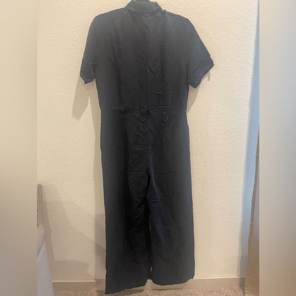 J.McLaughlin Blue Jumpsuit Size 12 - Picture 7 of 9